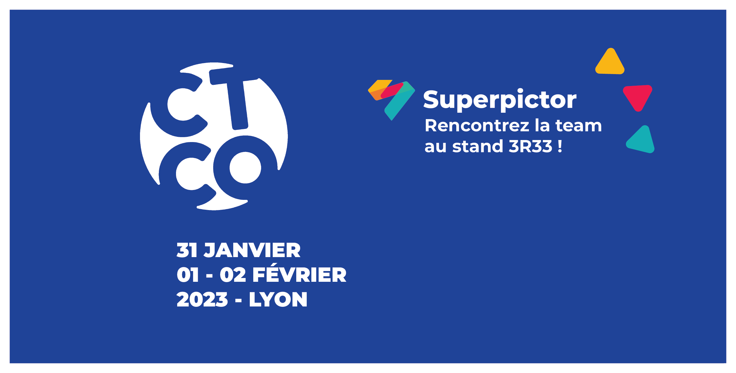 CTCO 2023 débarque à Lyon, et on vous y attend !