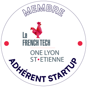 Macaron adherent Fremch Tech